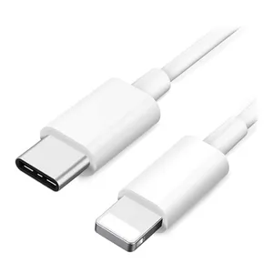 Cabo Tipo-C MD9 18W, Branco, CB-TPC-IP