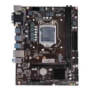 Placa Mae Brazil PC BPC-H310, DDR4, M-ATX, Intel LGA 1151, BPC-H310-B520M.2-TG OEM