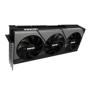 Placa de Video INNO3D GeForce RTX 4090 X3 OC, 24GB, GDDR6X, 384-bit, N40903-246XX-18332989