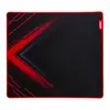 Mousepad Marvo G55 Blaze, 350x300x3mm, Preto e Vermelho, G55