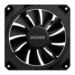 Ventoinha Pcyes Sangue Frio 3, 120mm, Preto, FSF3BR
