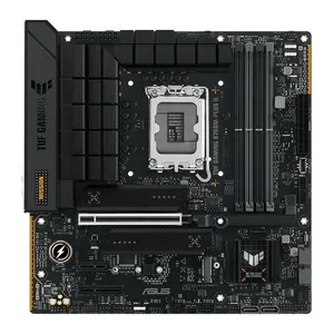 Placa Mae Asus TUF Gaming B760M-PLUS II, DDR5, Socket LGA 1700, M-ATX, Chipset Intel B760, TUF-GAMING-B760M-PLUS-II