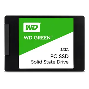 SSD WD Green 480GB 2.5" Sata III 6GB/s, WDS480G2G0A