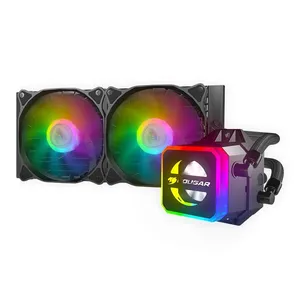 Water Cooler Cougar Helor 240 RGB, 35CCL24.0001