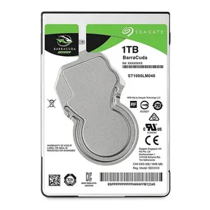HD Seagate Barracuda 1TB 2.5" Notebook ST1000LM048