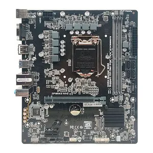 Placa Mae PCWare IPMH510G, DDR4, Socket Intel LGA1200, M-ATX, IPMH510G