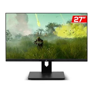 Monitor Gamer Galax HOF Lite Stellar I, 27 Pol, IPS, 4K, UHD, 1ms, 100Hz, HDMI/DP, HFLS27100BQ