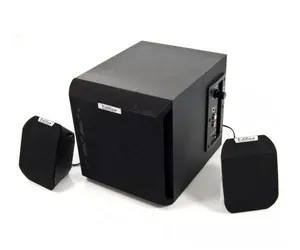 Caixa de Som Edifier X100B 2.1 15W Preto