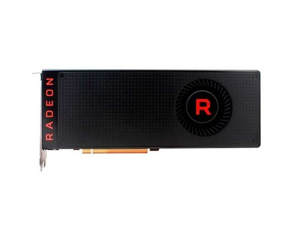 Placa de Video Sapphire Radeon RX VEGA 56 8GB HBM2