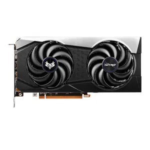 Placa de Video Sapphire Radeon RX 6600 XT Nitro+ OC, 8GB, GDDR6, 128-Bit, 11309-01-20G