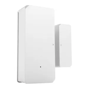 Sensor Porta/Janela Nova Digital Sonoff DW2, Wireless, Branco, DW2-RF