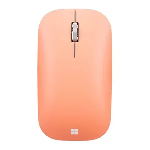 Mouse Microsoft, 2.4GHz, Wireless, Pessego, KTF-00040