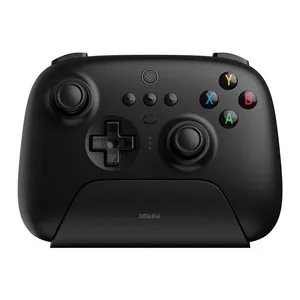 Controle 8BitDo Ultimate Hall Edition, Bluetooth, Preto, 81HA08