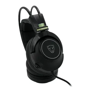 Headset Gamer Motospeed H21, Para PC/Playstation/Xbox/Nintendo Switch, Preto, H21-BK