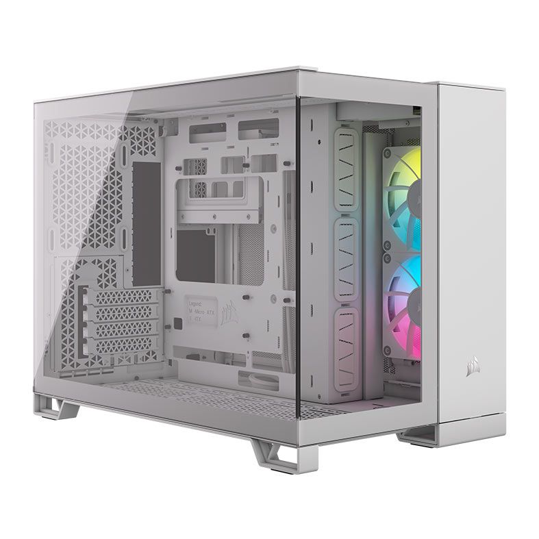 Gabinete Corsair 2500X Airflow