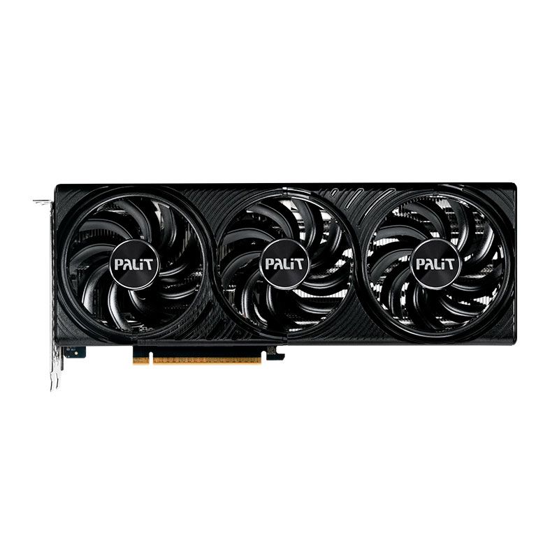 Placa de Video Palit GeForce RTX 5060 Ti Infinity 3 16GB