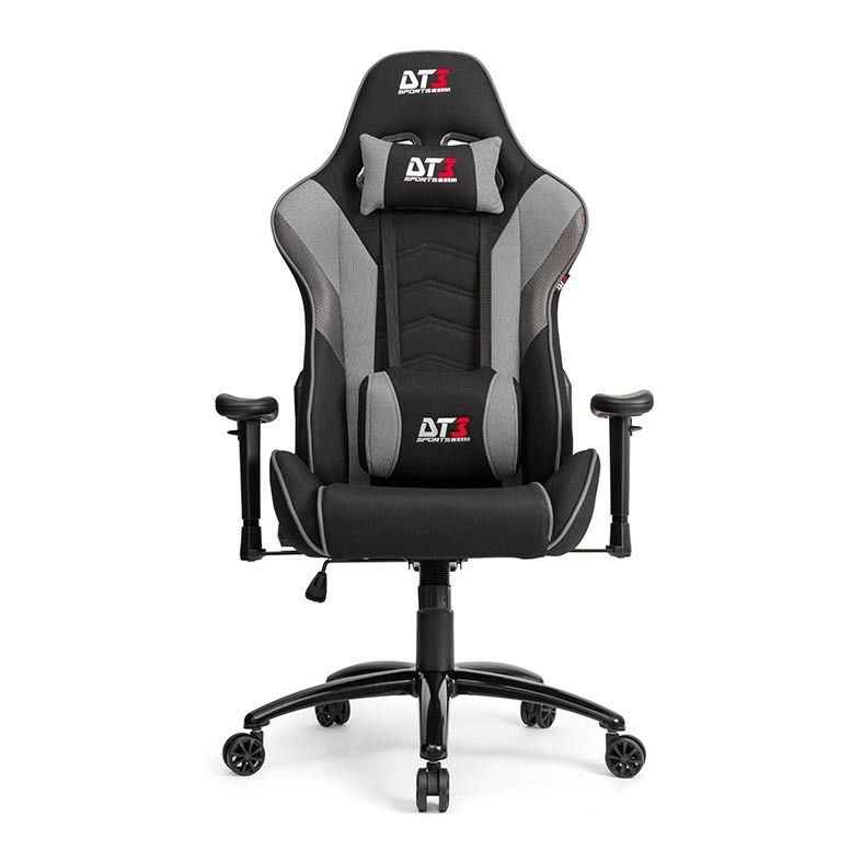 Cadeira Gamer DT3sports Elise Fabric Grey, 12192-5