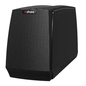 Nobreak TS Shara 4550 XPRO, 1200VA, Bivolt, Senoidal, Preto, 4550