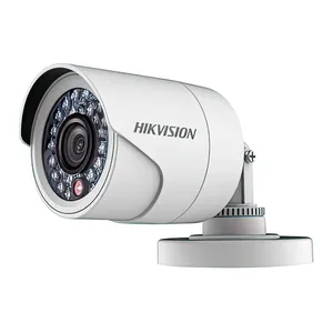 Camera IP Hikvision Bullet Exir, Turbo HD, 1mp, Branco, DS-2CE16C0T-IRPF