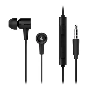 Fone de Ouvido Intra-Auricular Edifier P205, Preto, P205-BK