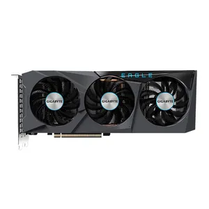 Placa de Video Gigabyte Radeon RX 6650 XT Eagle, 8GB, GDDR6, 128-Bit, GV-R665XTEAGLE-8GD