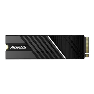 SSD Gigabyte Aorus Gen4 7000s, 2TB, M.2 2280, PCIe 4.0 x4, Leitura 7000 MB/s, Gravacao 6850 MB/s, GP-AG70S2TB