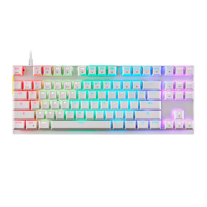 Teclado Motospeed CK82 RGB
