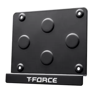 Adaptador Magnetico Para SSD Team Group T-Force, Compativel 2.5 Sata III, Preto, TD090102