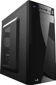 Gabinete Aerocool CS-1101 Preto com Fonte, EN51103