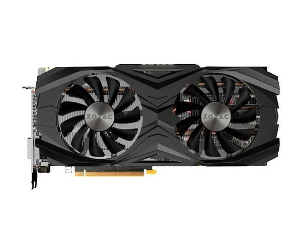 Placa Video Zotac GTX 1070 AMP! Extreme