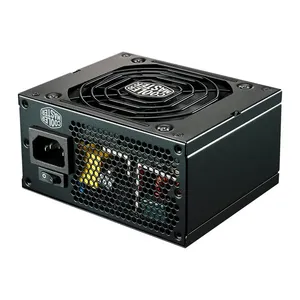 Fonte Cooler Master V850 SFX, 850W, Full-Modular, Gold 80 Plus, Preto, MPY-8501-SFHAGV-WO