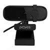 Webcam PCYes Raza FHD-AF01 1080p Preto