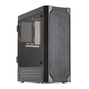 Gabinete DT3 Sports Orbiter Lateral Janela Acrilico Preto, 12112-7