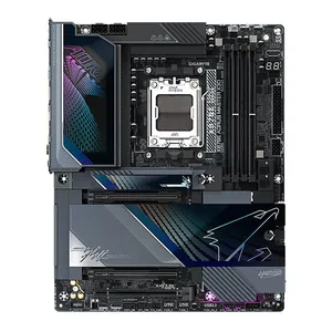 Placa Mae Gigabyte X870E Aorus Master X3D, DDR5, Socket AMD AM5, ATX, Chipset AMD X870E, X870E-A-MASTER-X