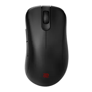 Mouse Gamer Benq Zowie EC1-DW, 3200DPI, 7 Botoes, Wireless, Preto, EC1-DW