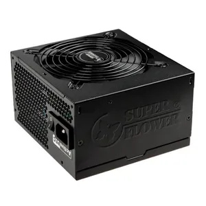 Fonte Gamer Super Flower 450W Bronze King 80 Plus, SF-450P14HE