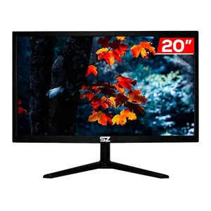 Monitor BRX Storm-z, 20 Pol, LED, 60Hz, HDMI/VGA, MSZ20BK