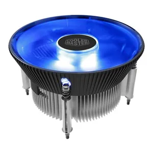 Cooler Para Processador Cooler Master i70C Azul Intel, RR-I70C-20PK-R1