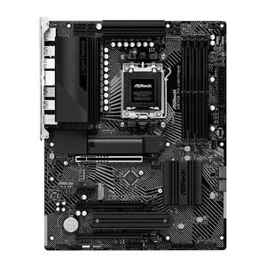 Placa Mae ASRock X670E PG Lightning, DDR5, Socket AM5, ATX, Chipset AMD X670, X670E-PG-LIGHTNING