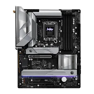 Placa Mae AsRock Z890 LiveMixer WiFi, DDR5, LGA1851, ATX, Chipset Intel Z890, Z890-LIVEMIXER-WIFI
