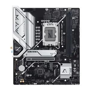 Placa Mae Asus B760M-AYW WIFI, DDR5, Socket LGA 1700, M-ATX, Chipset Intel B760, B760M-AYW-WIFI