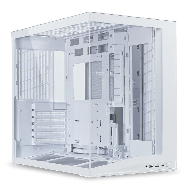 Gabinete Lian Li O11 Dynamic Mini V2 Vidro