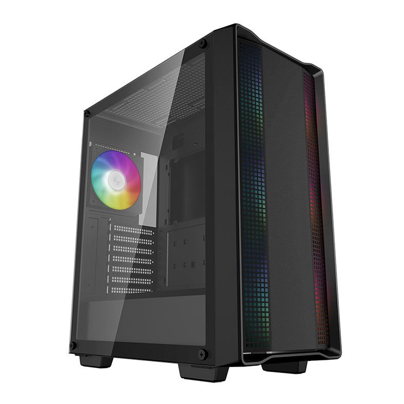 Gabinete DeepCool CC560 V2 ARGB