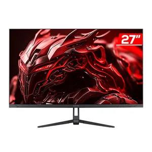 Monitor Gamer Pcyes Quartzo Q30, 27 Pol., 60Hz, VA, 1MS, FreeSync, HDMI, Preto, PMG2704K60