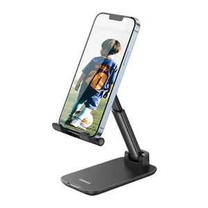 Suporte de telefone dobrável UGREEN, Preto, UG-20435