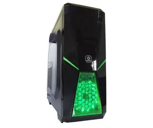 Gabinete OnePower Spartacus Preto, CASP1