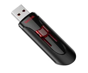 Pen Drive Sandisk 128GB Cruzer Glide 3.0, SDCZ600-128G-G35