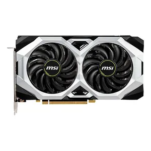 Placa de Video MSI GeForce RTX 2070 8GB GDDR6 Ventus 256-bit, 912-V373-075