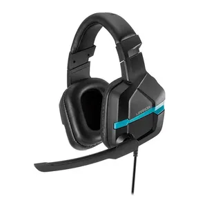 Headset Gamer Multi Warrior Askari Preto/Azul, PH292
