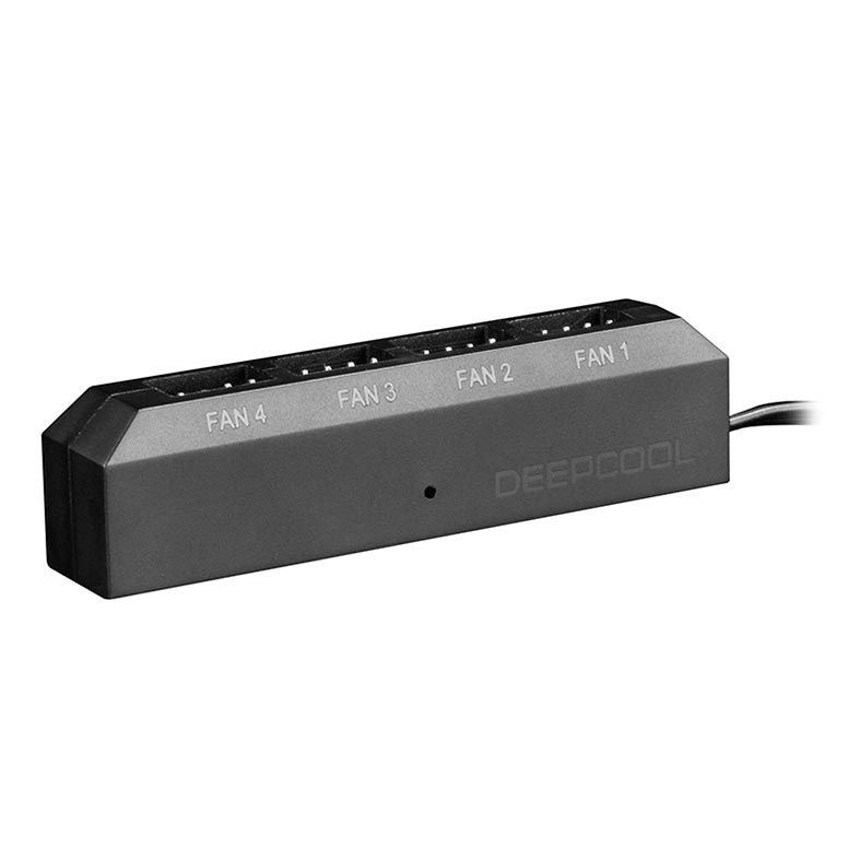 Controladora DeepCool FH-04 4xFan PWM, DP-F04PWM-HUB